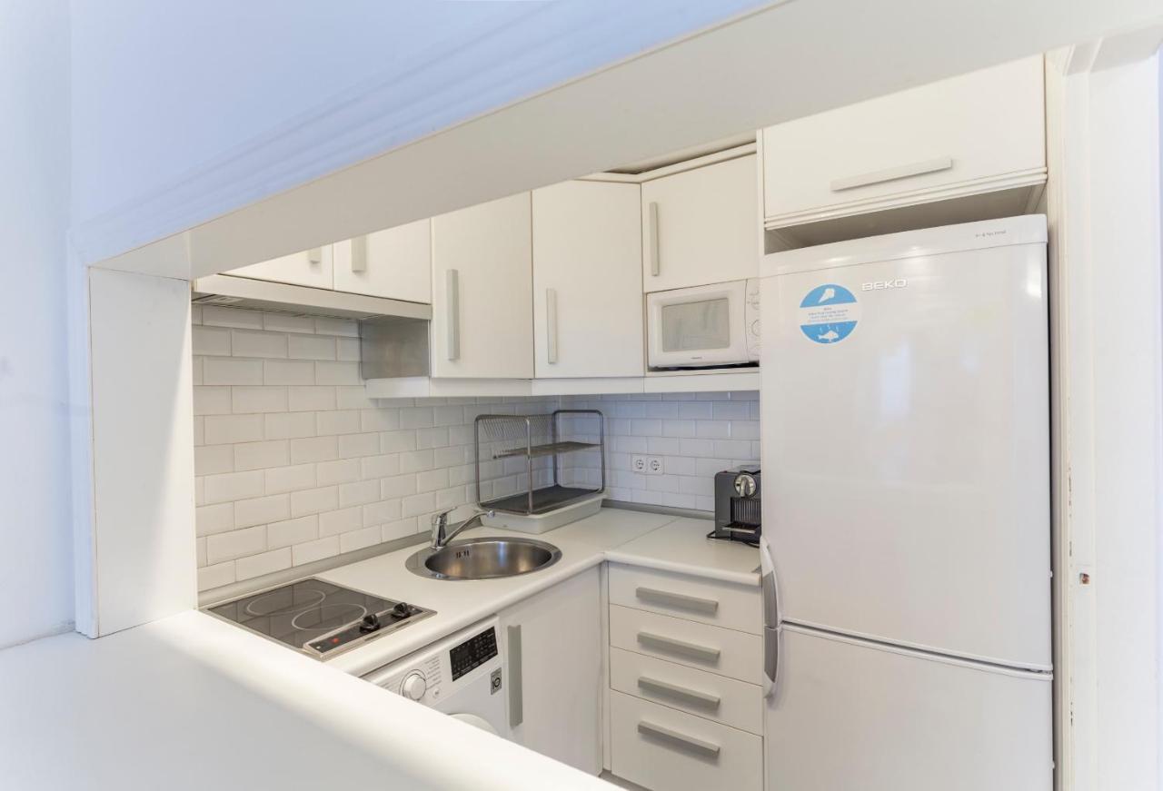 Apartamento Barquillo Duplex En Madrid — Photos 1